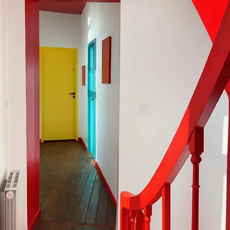 Couette-café Privée Turquoise - Maison Partagée